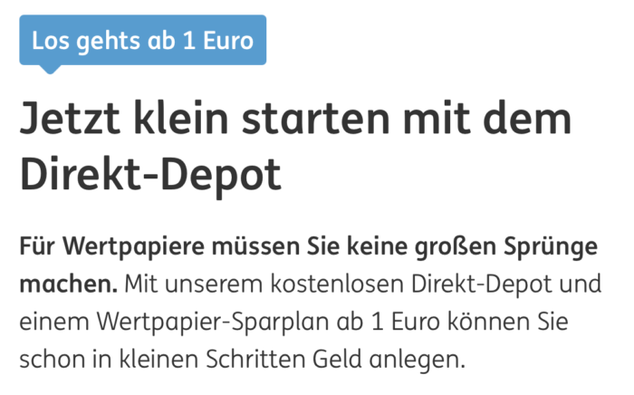 Ing Depot Gebuhren 21 Aktiendepot Kosten Im Uberblick Aktiendepot
