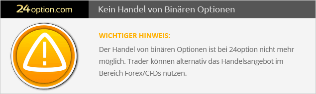 24option Strategie: Gibt es DIE Strategie bei binären Optionen?