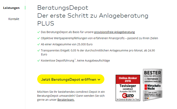 Comdirect Pramie Depotwechsel 21 Depotubertrag Mit Bonus Aktiendepot
