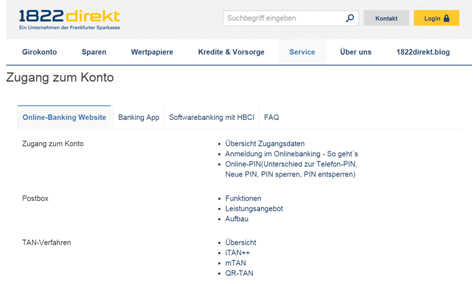 1822direkt Girokonto Erfahrungen 2021 Konto Mit Top Service Aktiendepot