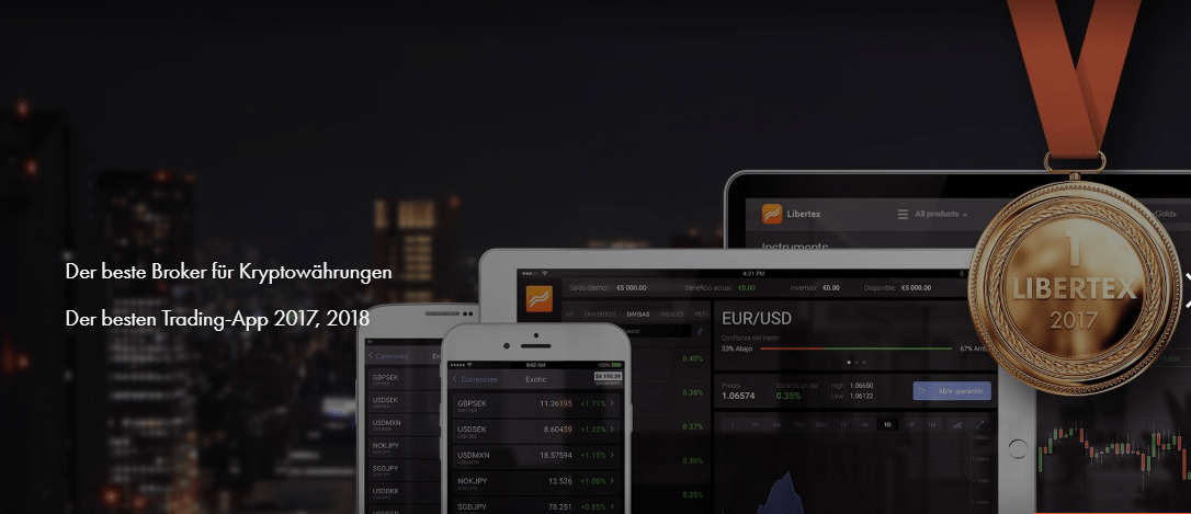 Libertex Erfahrungen Test 2019 Broker Mit Kryptowahrungen - 